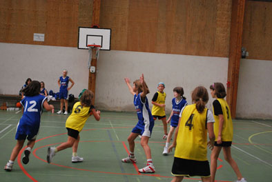 Benjamines 2009-2010