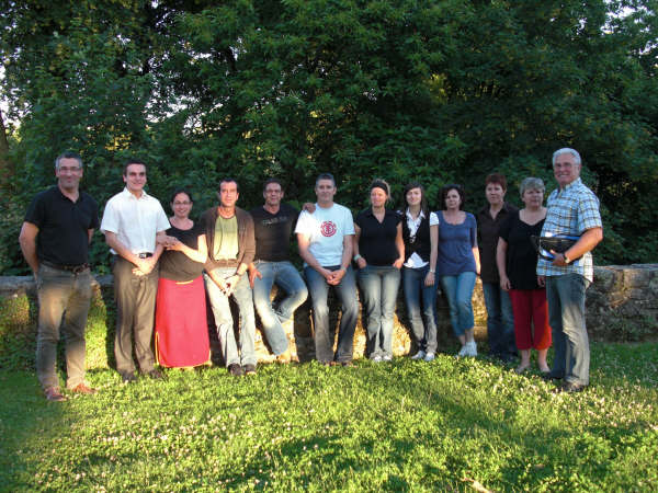 bureau 2009-2010