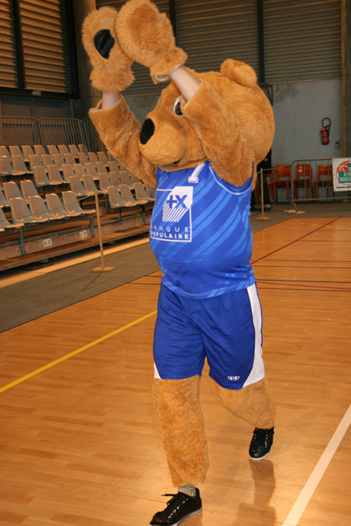 mascotte