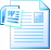 Icône document word